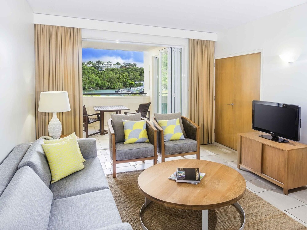Apartamento de dos dormitorios - Vistas al río Noosa del hotel The Sebel Noosa. Foto 1