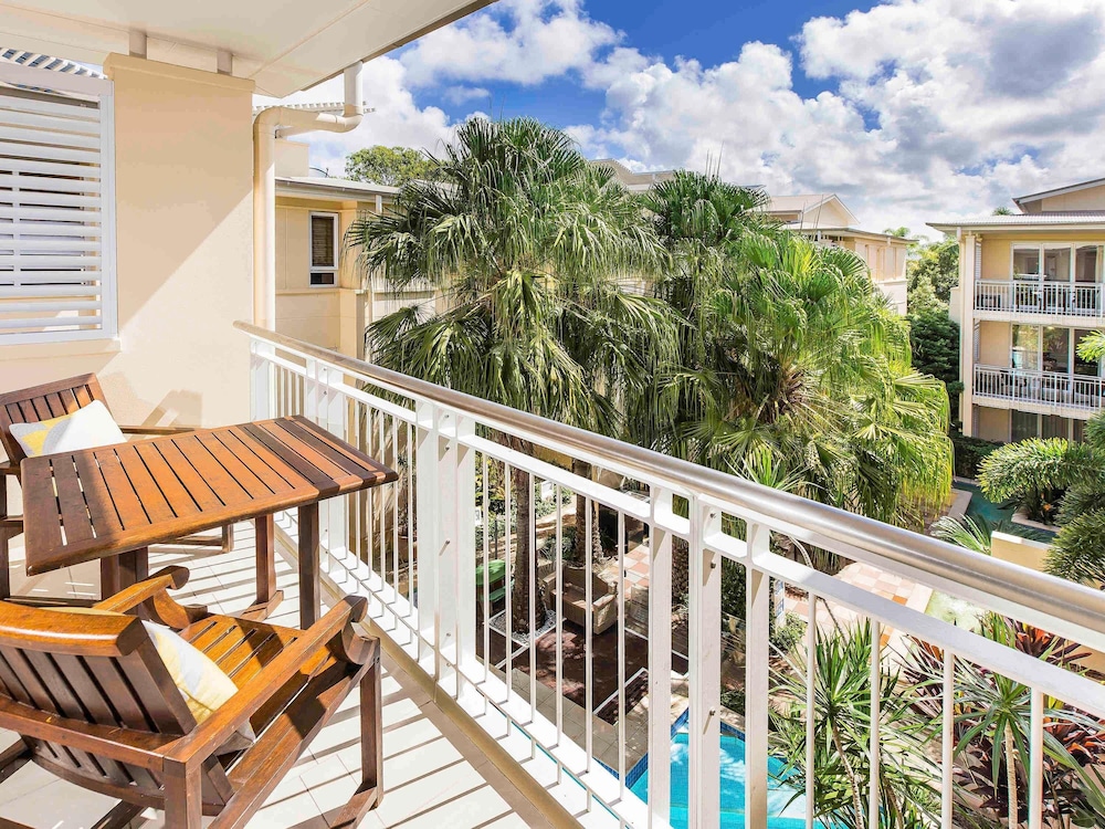 Apartamento de dos dormitorios con vistas al jardín o a la piscina del hotel The Sebel Noosa. Foto 1