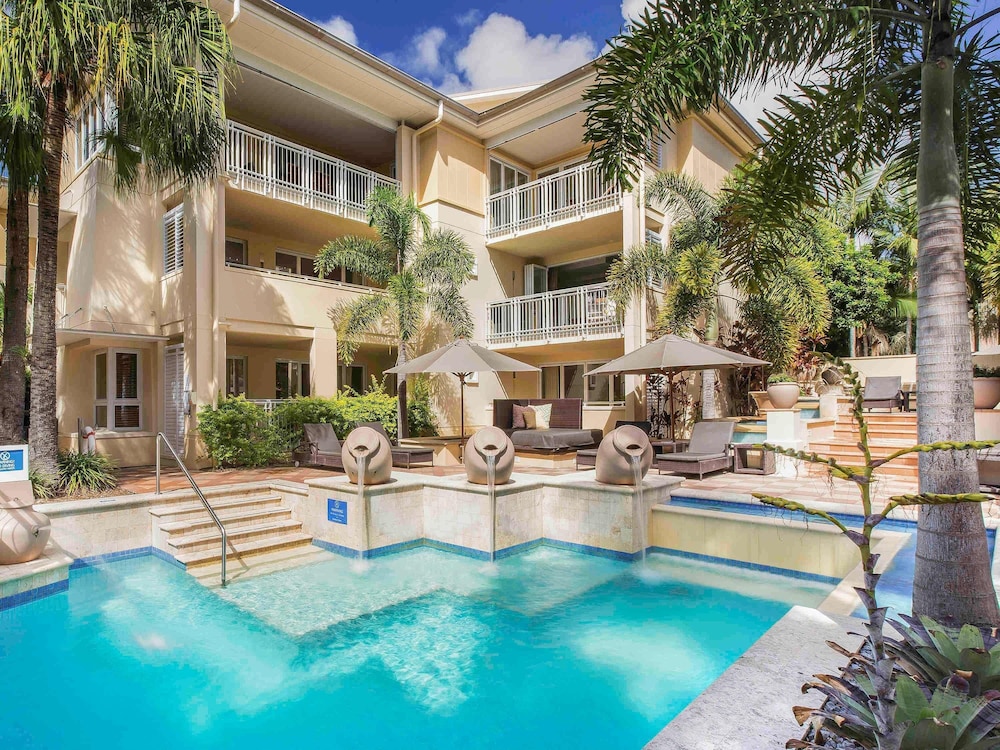 Apartamento de dos dormitorios con vistas al jardín o a la piscina del hotel The Sebel Noosa. Foto 3
