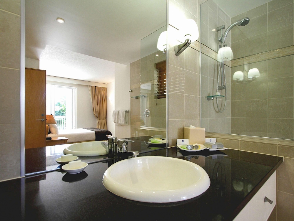 Apartamento de dos dormitorios con vistas al jardín o a la piscina del hotel The Sebel Noosa. Foto 7