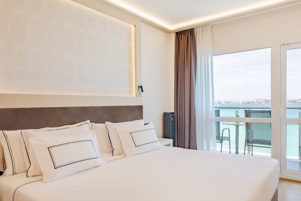 Premium The Level Vista Mar del hotel Melia Alicante