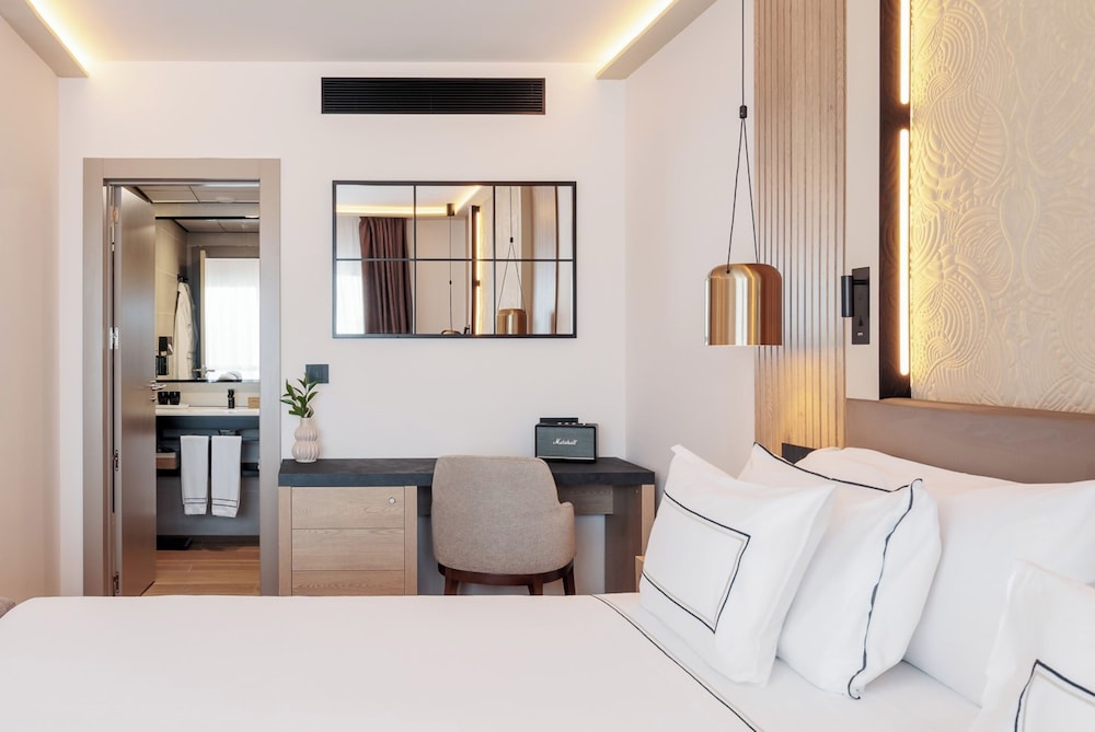 Premium The Level Vista Mar del hotel Melia Alicante. Foto 1