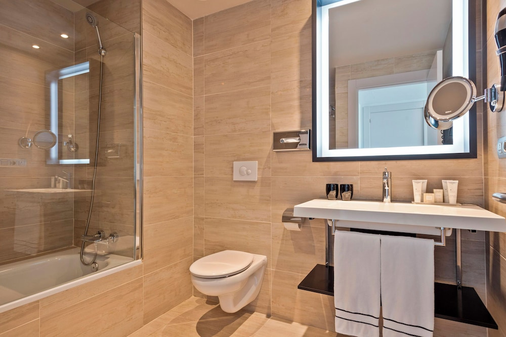 Junior Suite The Level Vista Mar del hotel Melia Alicante. Foto 11
