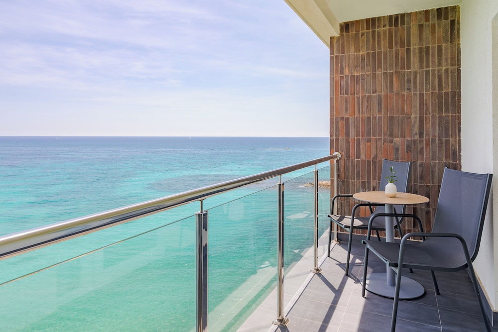 Junior Suite The Level Vista Mar del hotel Melia Alicante. Foto 12