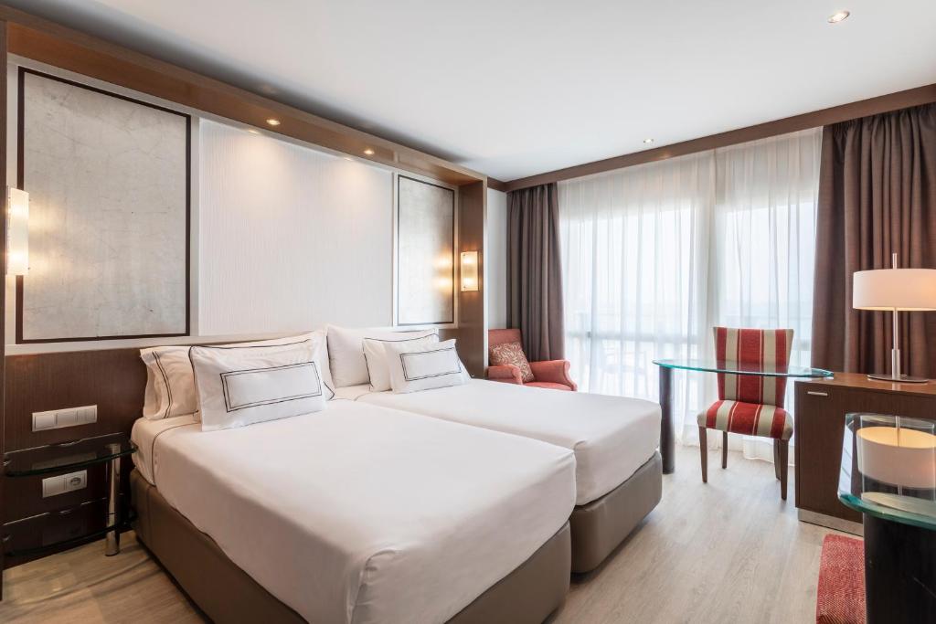 Melia del hotel Melia Alicante. Foto 1