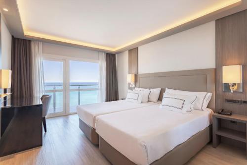 Premium Room Vista Mar del hotel Melia Alicante. Foto 1