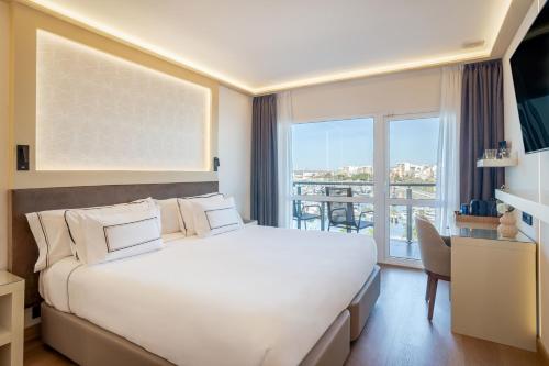 Supreme room del hotel Melia Alicante
