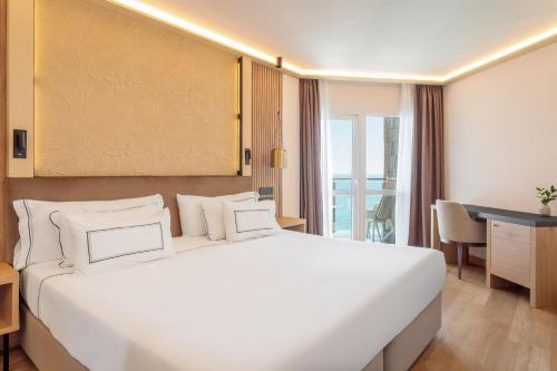 Supreme room del hotel Melia Alicante. Foto 1
