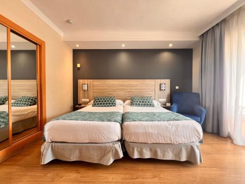 Habitación Doble - 1 o 2 camas del hotel Sercotel Maya Alicante. Foto 1