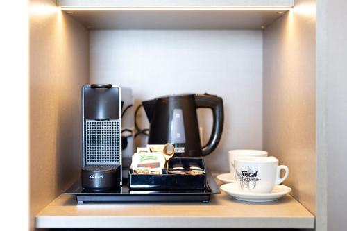 Habitación Doble Premier Plus del hotel Cap Negret. Foto 4
