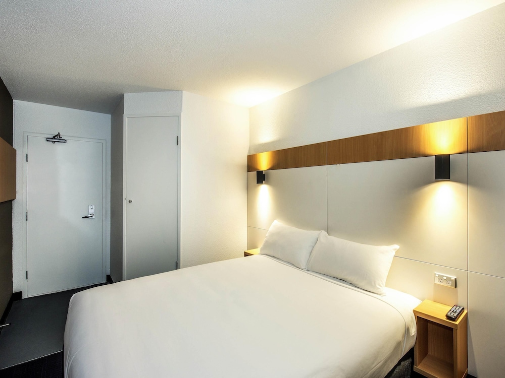 Habitación Estándar con 1 Cama Queen del hotel Ibis Budget Enfield