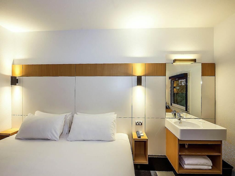 Habitación Estándar con 1 Cama Queen del hotel Ibis Budget Enfield