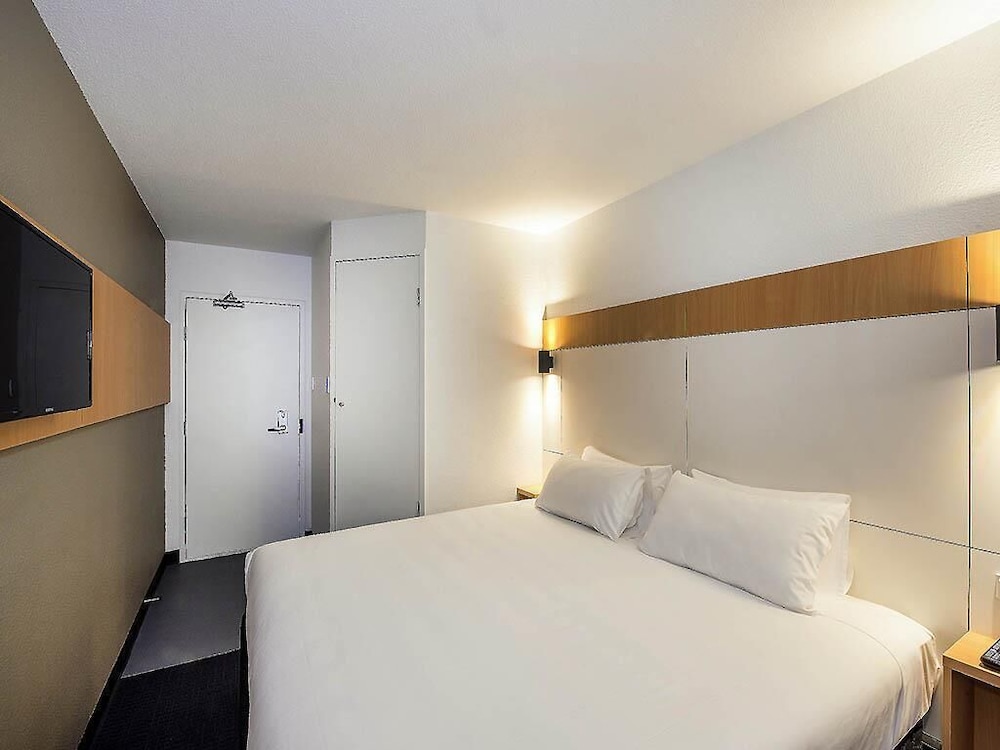Habitación Estándar con 1 Cama King del hotel Ibis Budget Enfield