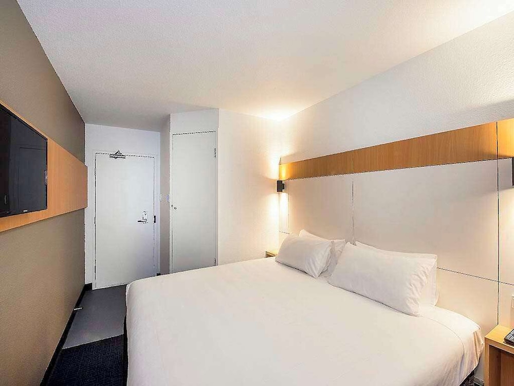 Habitación Estándar con 1 Cama King del hotel Ibis Budget Enfield. Foto 2