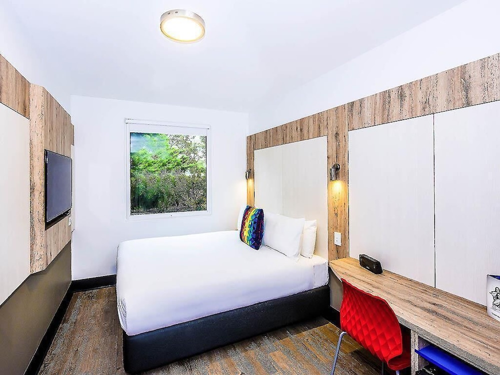 Habitación Clásica, 1 Cama Queen del hotel Ibis Budget Sydney Airport