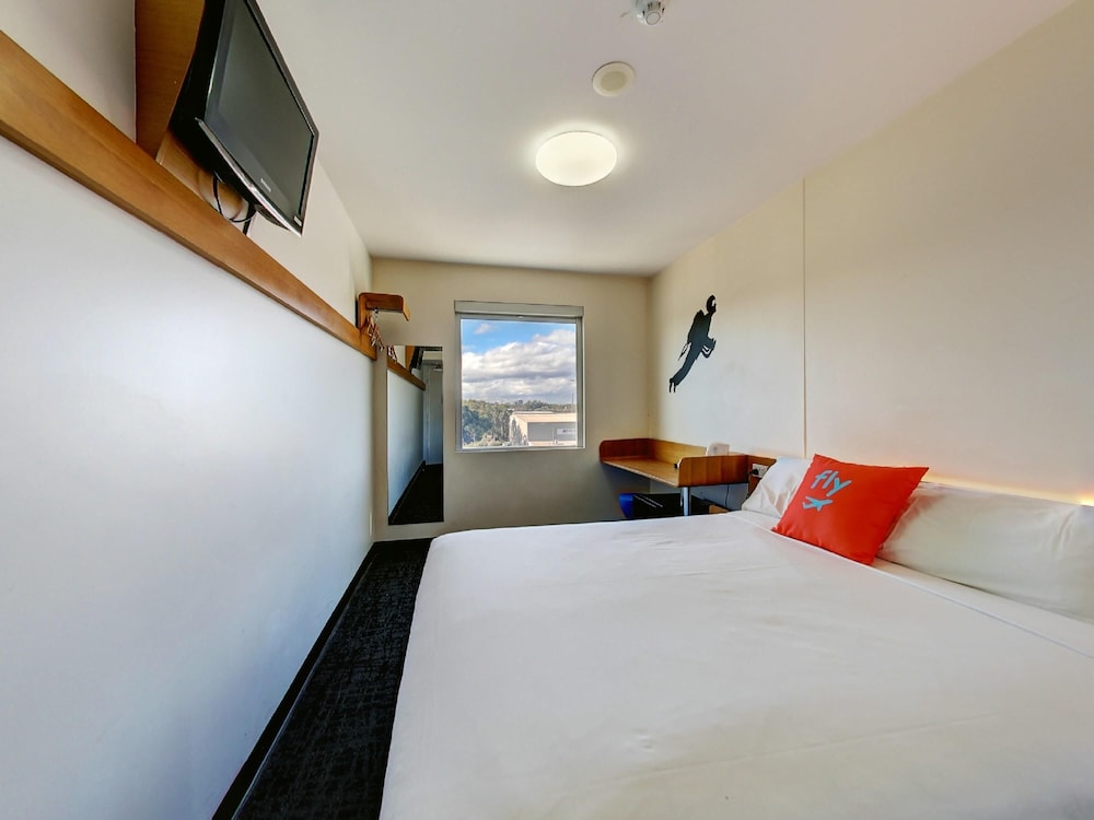 Habitación estándar, 1 cama queen del hotel Ibis Budget Sydney Airport