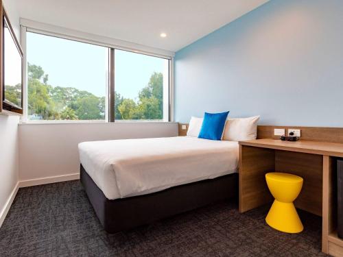 Habitación Superior Queen, 1 Cama Queen del hotel Ibis Budget Sydney Airport