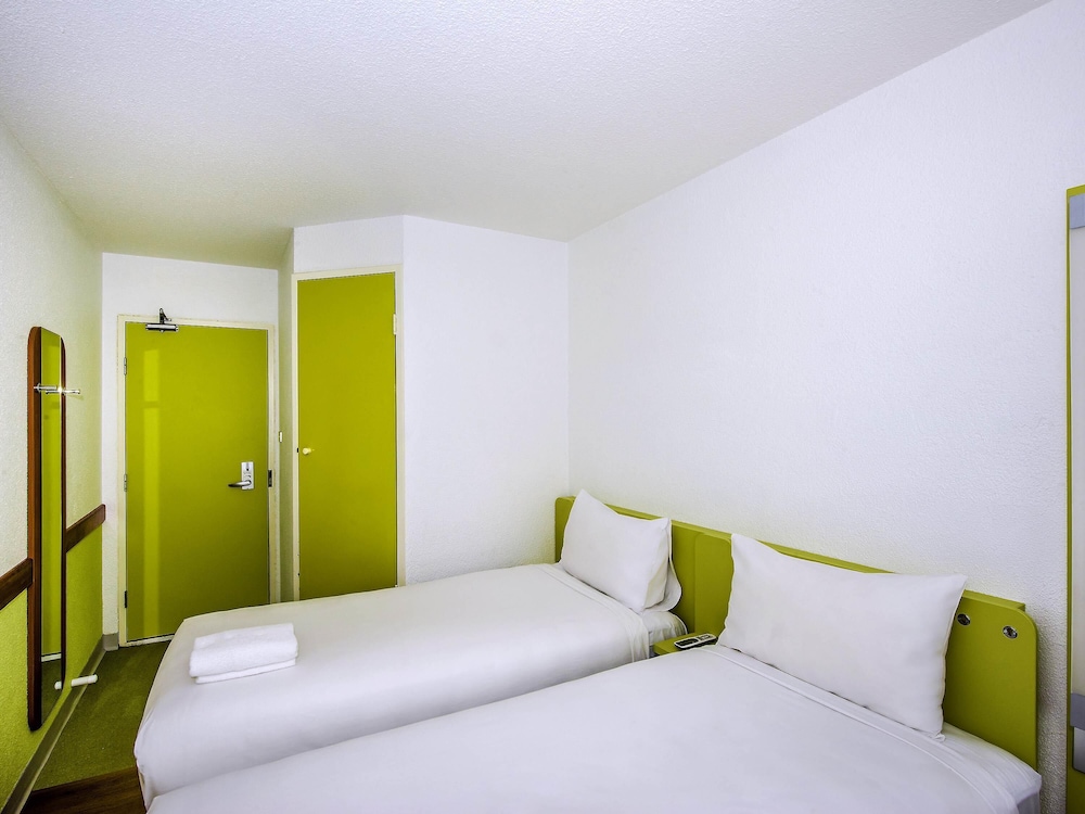 Habitación estándar con 2 camas individuales del hotel Ibis Budget St Peters
