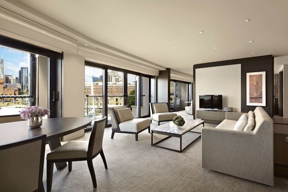 Suite Quay del hotel Park Hyatt Sydney. Foto 3