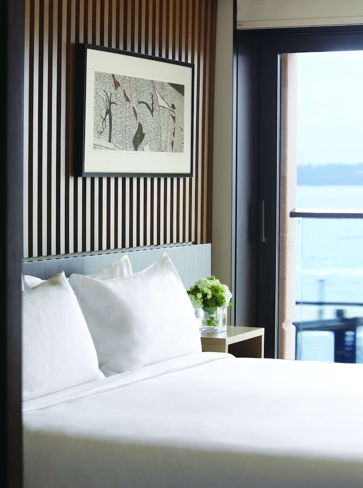 Suite Quay del hotel Park Hyatt Sydney. Foto 4