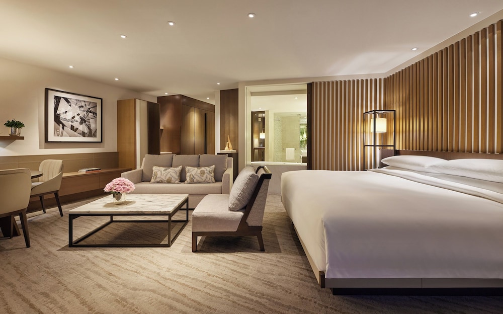 2 Camas Dobles Deluxe del hotel Park Hyatt Sydney. Foto 1
