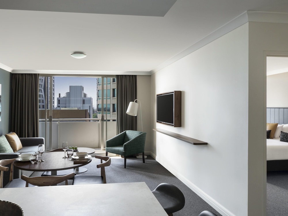 1 dormitorio del hotel Mantra Chatswood. Foto 6