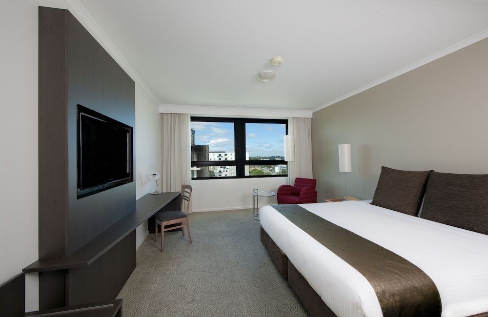Estudio del hotel Mantra Parramatta. Foto 1