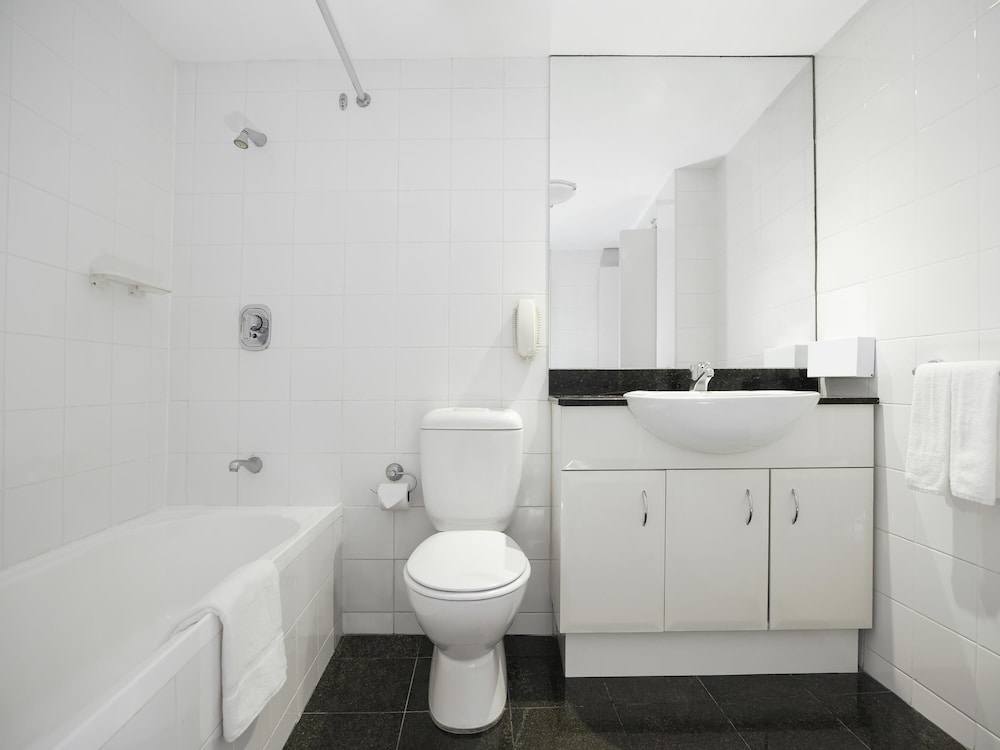 Apartamento de 1 dormitorio del hotel Mantra Parramatta