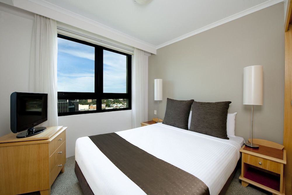 Apartamento de 1 dormitorio del hotel Mantra Parramatta. Foto 1