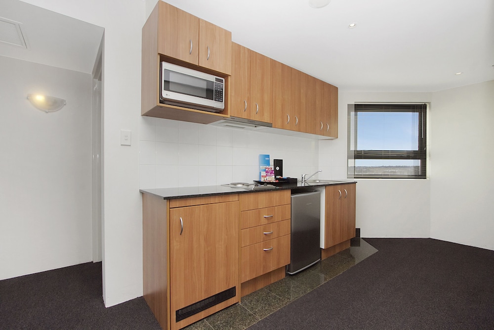 Apartamento de 1 dormitorio del hotel Mantra Parramatta. Foto 2