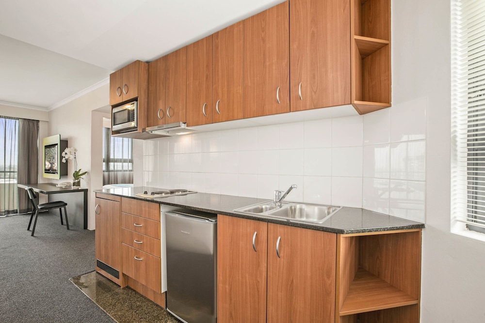 Apartamento de 1 dormitorio del hotel Mantra Parramatta. Foto 8