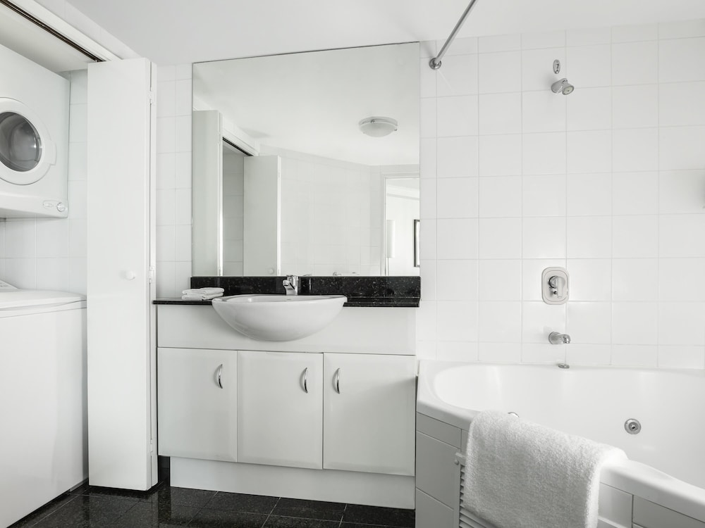 Apartamento Ejecutivo de 1 Dormitorio con Spa del hotel Mantra Parramatta