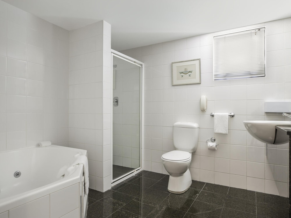 Suite Confort del hotel Mantra Parramatta
