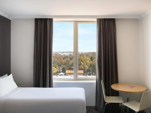 Habitación Estándar Accesible con Dos Camas Individuales del hotel Mercure Sydney Bankstown