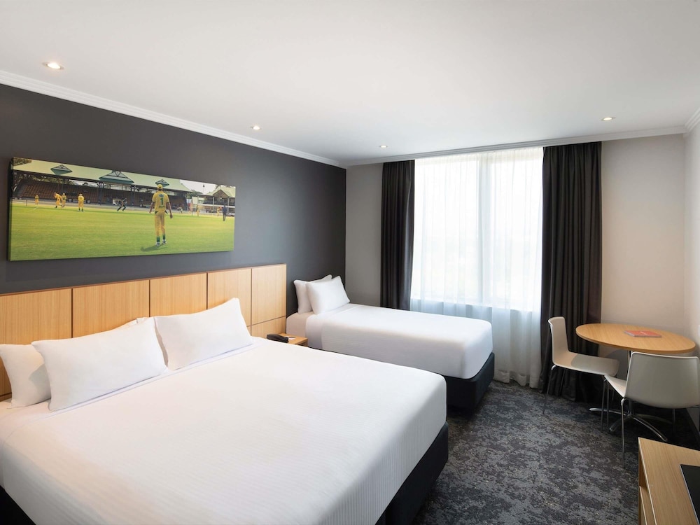 Habitación Estándar Triple del hotel Mercure Sydney Bankstown