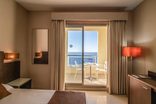 Habitación Doble con vistas al mar - 2 camas del hotel Bahía Calpe by Pierre and Vacances. Foto 2