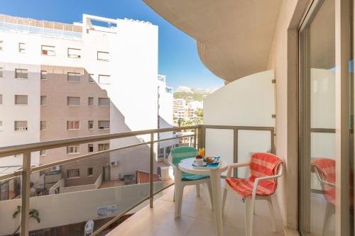 Habitación Doble - 2 camas del hotel Bahía Calpe by Pierre and Vacances. Foto 1