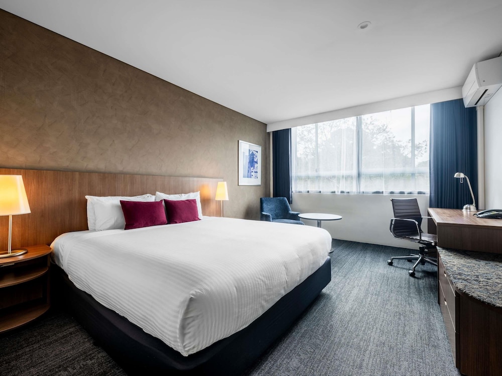 Habitación Clásica con 1 Cama King del hotel Mercure Sydney St Leonards. Foto 4