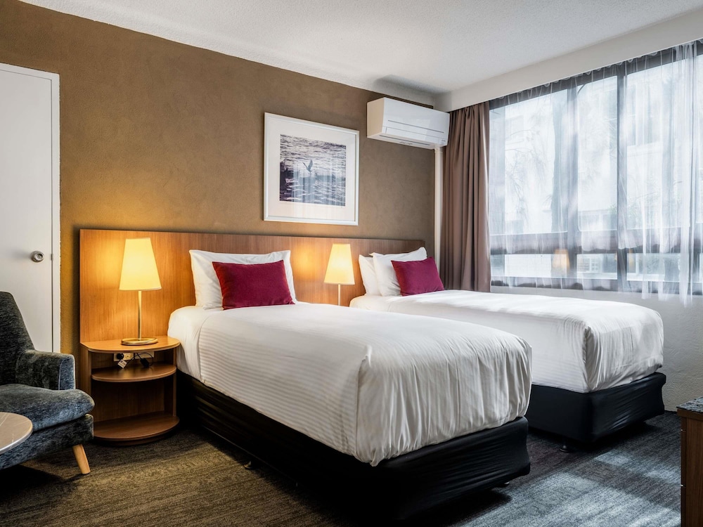 Habitación Clásica con 1 Cama King del hotel Mercure Sydney St Leonards. Foto 5