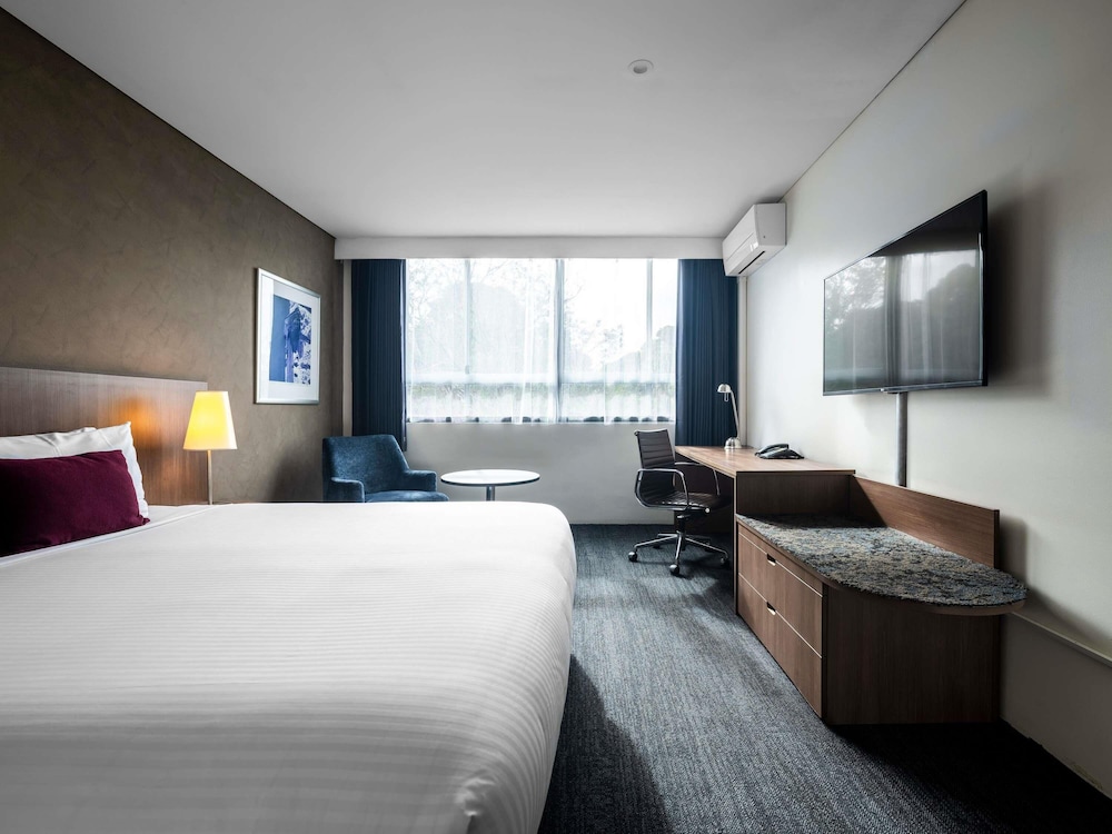 Habitación Clásica con 1 Cama King del hotel Mercure Sydney St Leonards. Foto 6