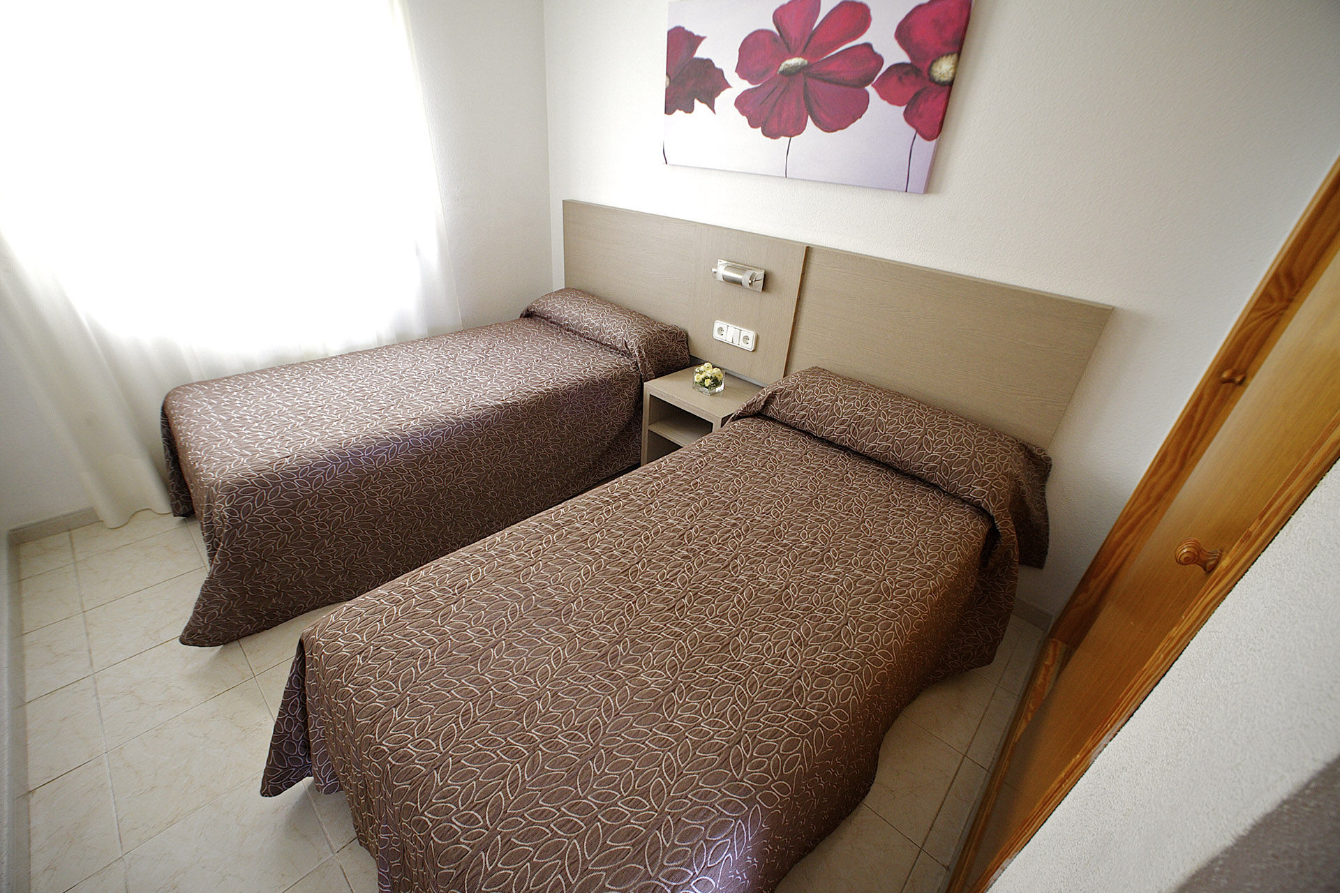 Bungalow Supreme 2 Dormitorios del hotel Bungalows Imperial Park Unitursa