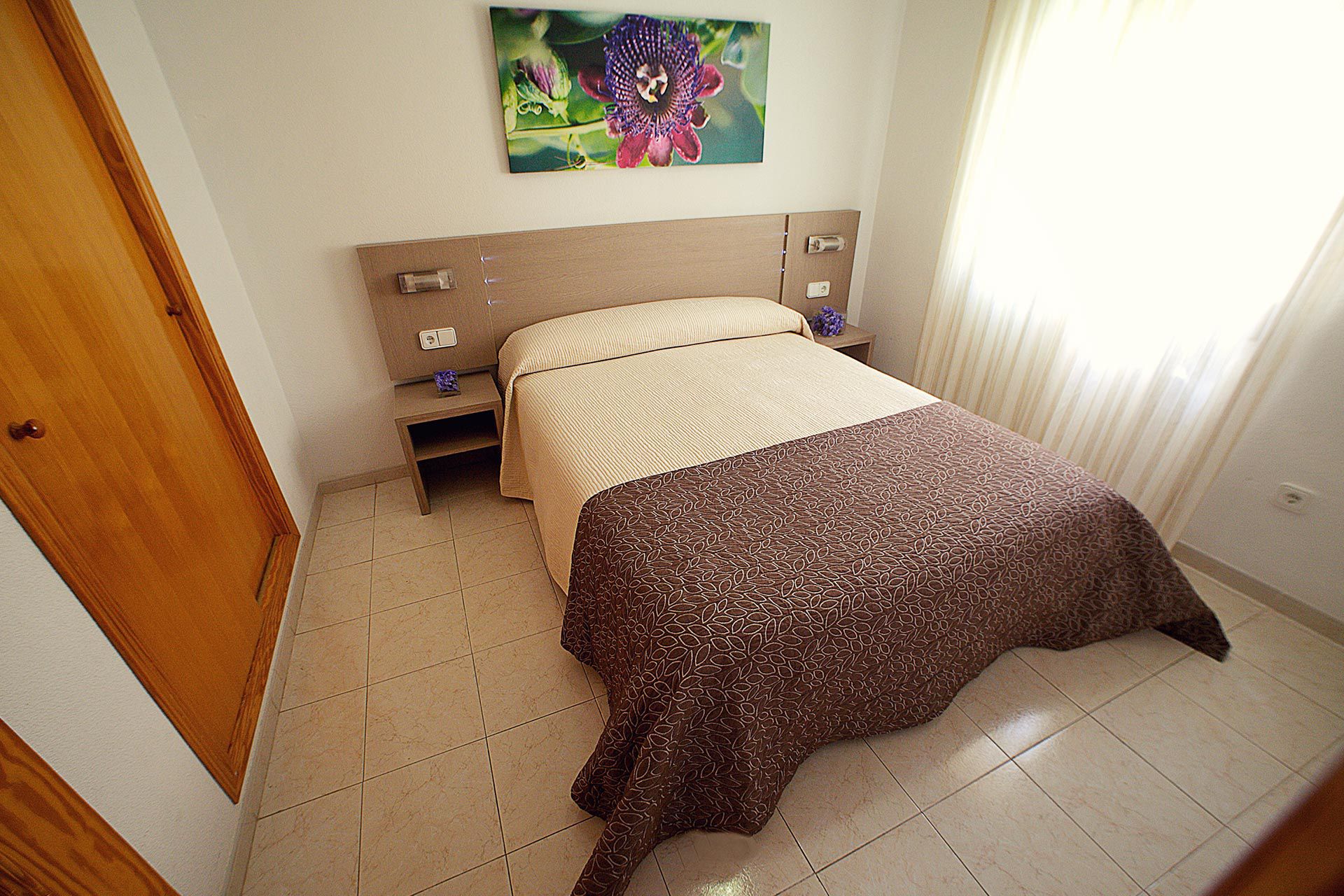 Bungalow Supreme 2 Dormitorios del hotel Bungalows Imperial Park Unitursa. Foto 2