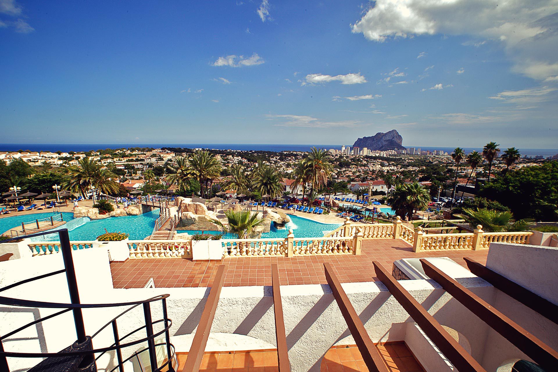 Bungalow Standard 2 Dormitorios del hotel Bungalows Imperial Park Unitursa. Foto 2