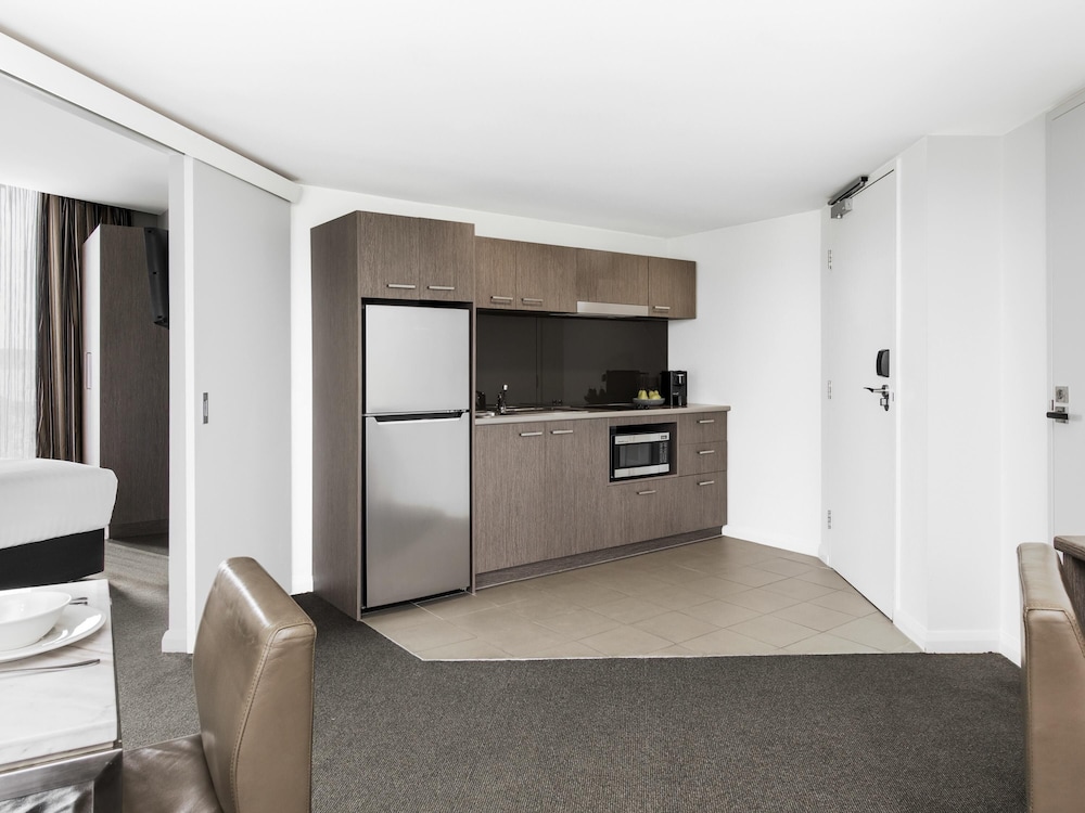 Apartamento Ejecutivo de 1 Dormitorio del hotel Mantra Collins. Foto 3