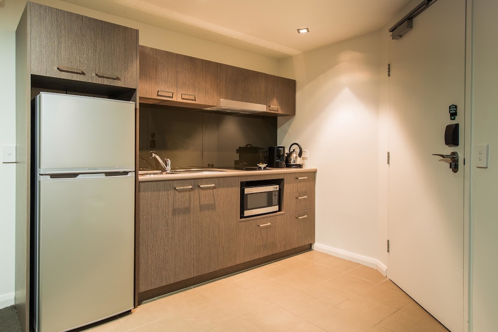 Apartamento Dual Key de 2 Dormitorios del hotel Mantra Collins. Foto 5
