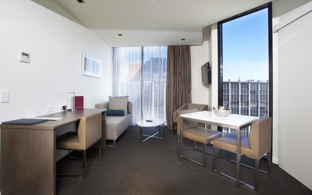 Apartamento Dual Key de 2 Dormitorios del hotel Mantra Collins. Foto 6