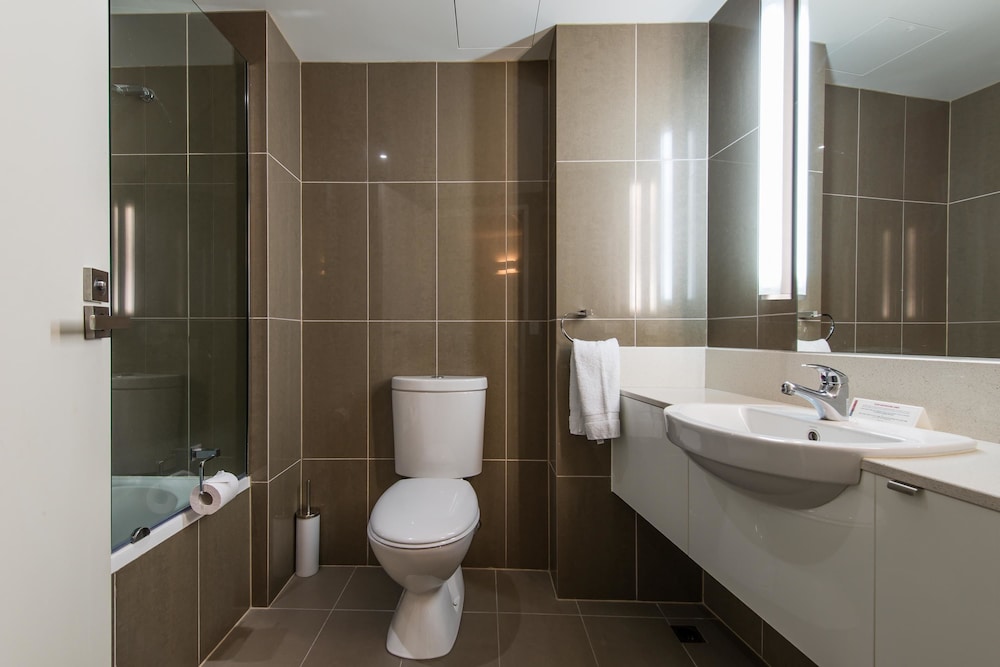 Apartamento Dual Key de 2 Dormitorios del hotel Mantra Collins. Foto 9