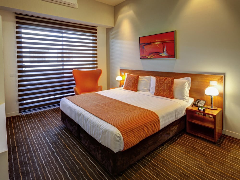 Habitación King del Hotel del hotel Mantra Charles
