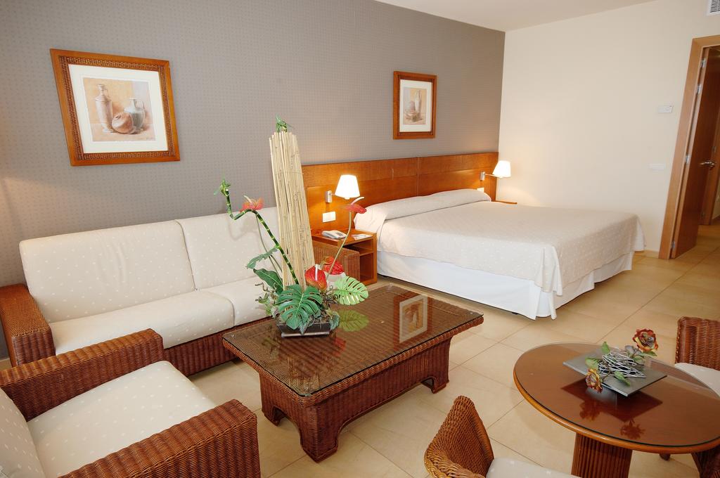 Habitación Doble Premium del hotel RH Ifach