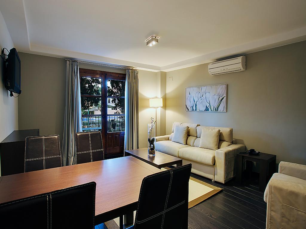 Apartamento 1 habitación del hotel Occidental Pueblo Acantilado